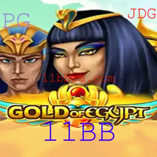 GoldOfEgypt: Mergulhe na Antiguidade com 11BB