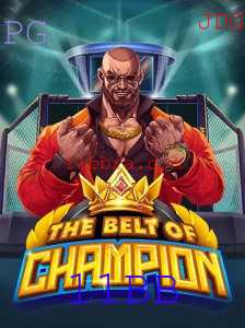 Explorando o Mundo de 'TheBeltOfChampion': Uma Aventura Épica