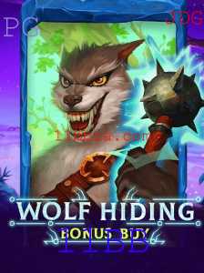 Explorando o Universo de 'WolfHidingBonusBuy'